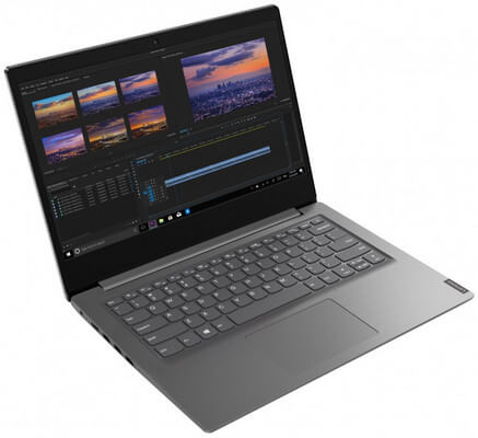 Установка Windows на ноутбук Lenovo V14